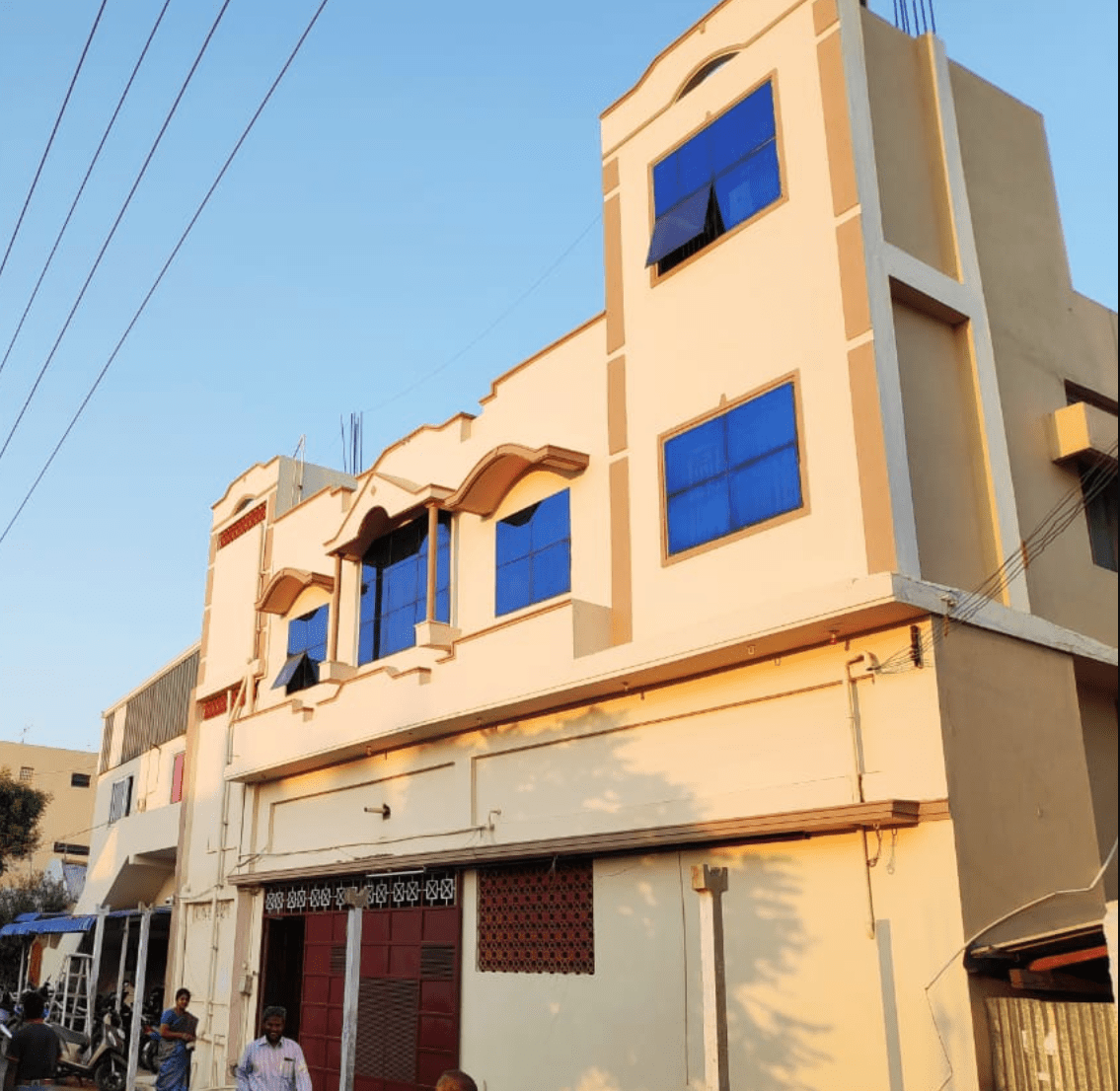 MAGNATE APPARELS Tirupur